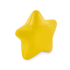 Branded PU Anti-Stress Star in Yellow
