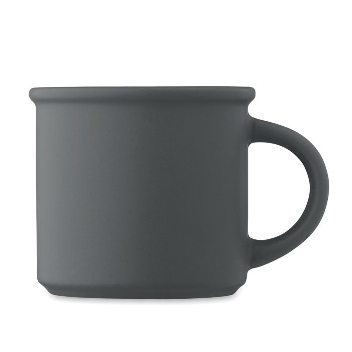 Branded Matt Vintage Mug without branding