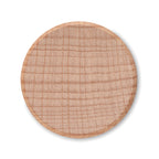 Branded Beech Wood Bottle Stopper without branding