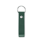 Branded PU Loop Key Ring without branding