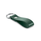 Branded PU Loop Key Ring