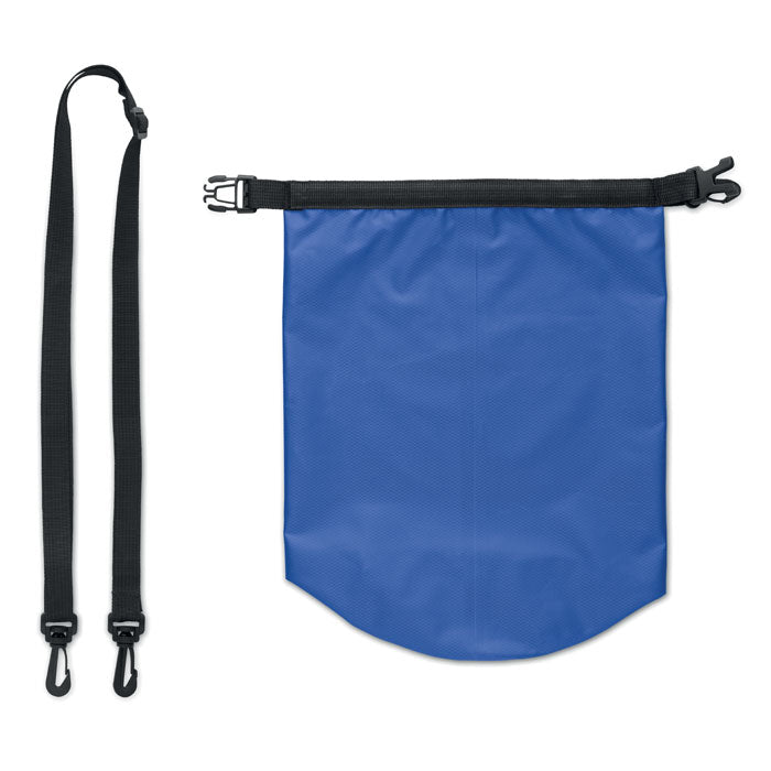 Branded Waterproof Bag 210T RPET 5L without branding