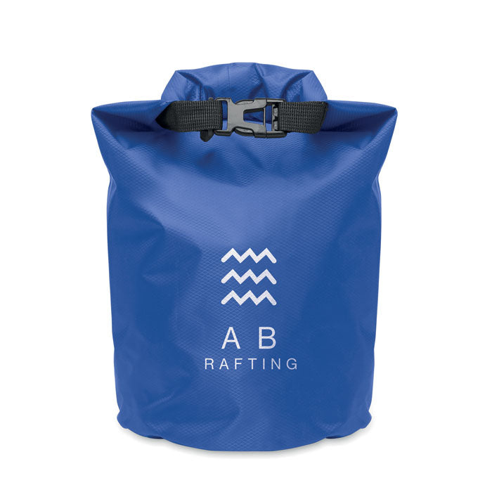 Branded Waterproof Bag 210T RPET 5L