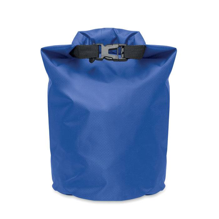 Branded Waterproof Bag 210T RPET 5L without branding