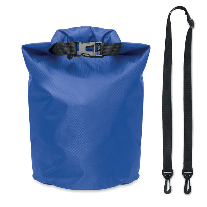 Branded Waterproof Bag 210T RPET 5L without branding