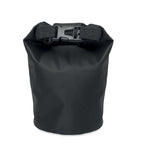 Branded Waterproof Bag 210T RPET 1,5L in Black