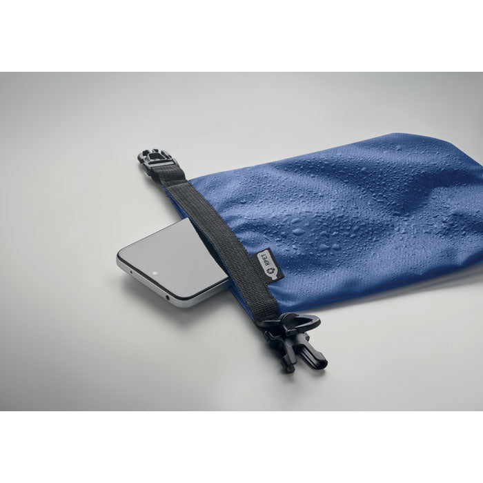 Branded Waterproof Bag 210T RPET 1,5L without branding