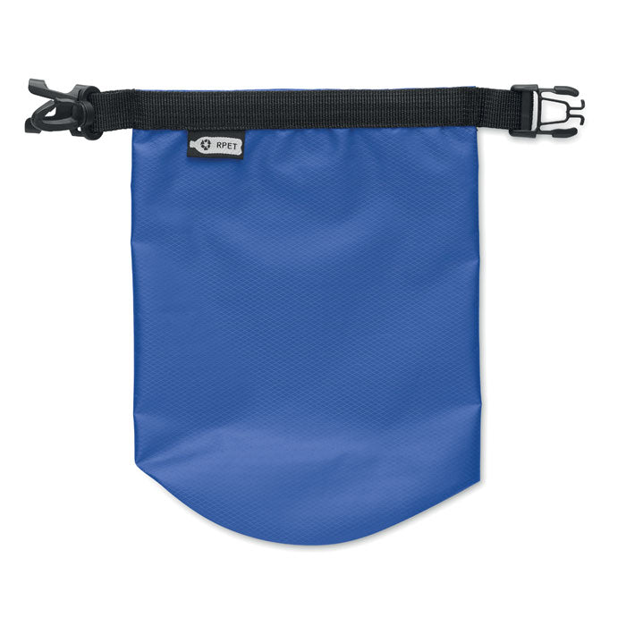 Branded Waterproof Bag 210T RPET 1,5L without branding