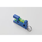 Branded Magnetic Spirit Level Key Ring without branding