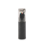 Branded 6 Black Colouring Pencils in Tube without branding