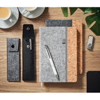 Felt Pen Case in use