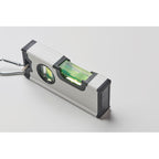 Branded Mini Magnetic Aluminium Spirit Level without branding