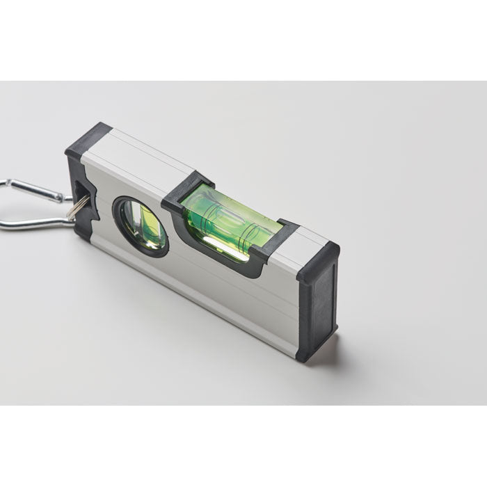 Branded Mini Magnetic Aluminium Spirit Level without branding