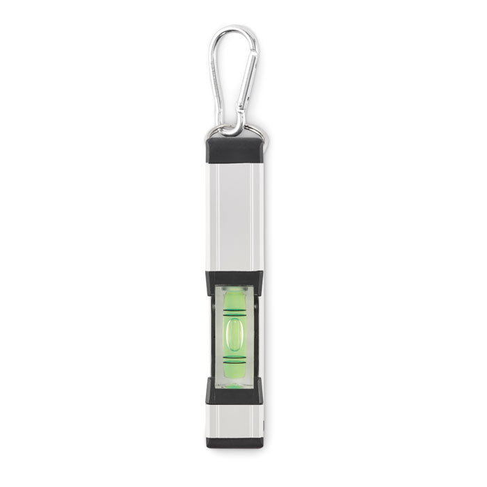 Branded Mini Magnetic Aluminium Spirit Level without branding