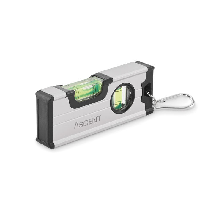 Branded Mini Magnetic Aluminium Spirit Level