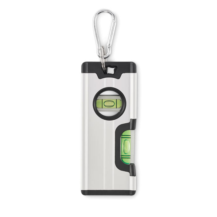 Branded Mini Magnetic Aluminium Spirit Level without branding