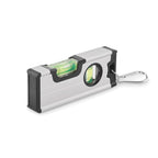 Branded Mini Magnetic Aluminium Spirit Level