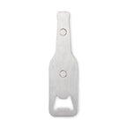 Branded Magnetic Bamboo Bottle Opener without branding
