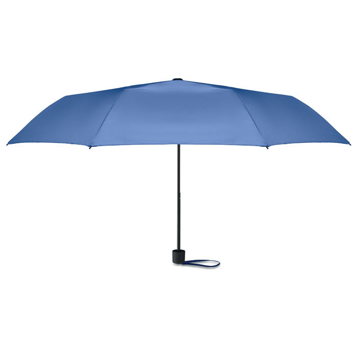 Branded 21 Inch RPET Umbrella and Shopping Bag Set without branding