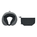 Branded Travel Pillow in Foam without branding