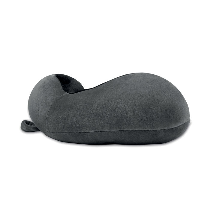 Branded Travel Pillow in Foam without branding