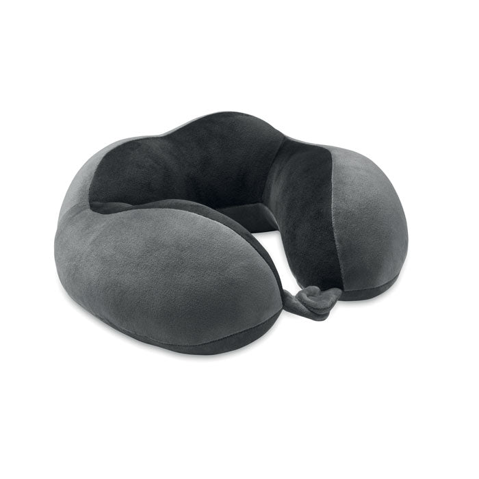 Branded Travel Pillow in Foam without branding