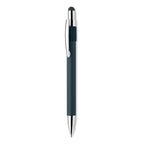 Branded Stylus Spinner Pen without branding