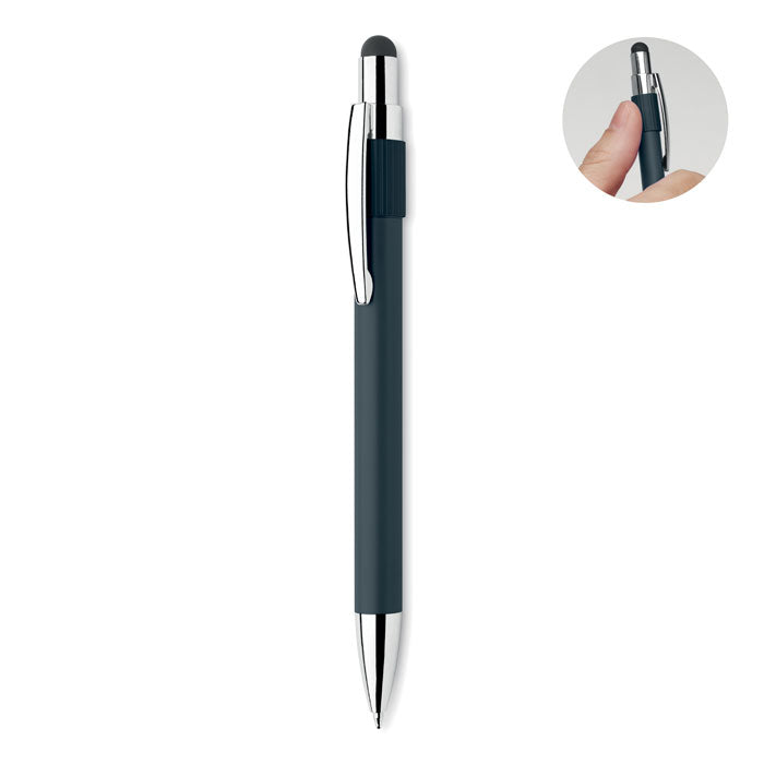 Branded Stylus Spinner Pen