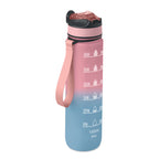Branded RPET Sports Bottle with Straw - 1L colour option 11