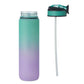 Time Marking Water Bottle