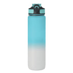 Branded RPET sports bottle, detail
