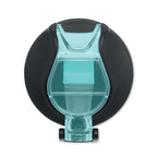 Branded RPET Sports Bottle with Straw - 1L without branding