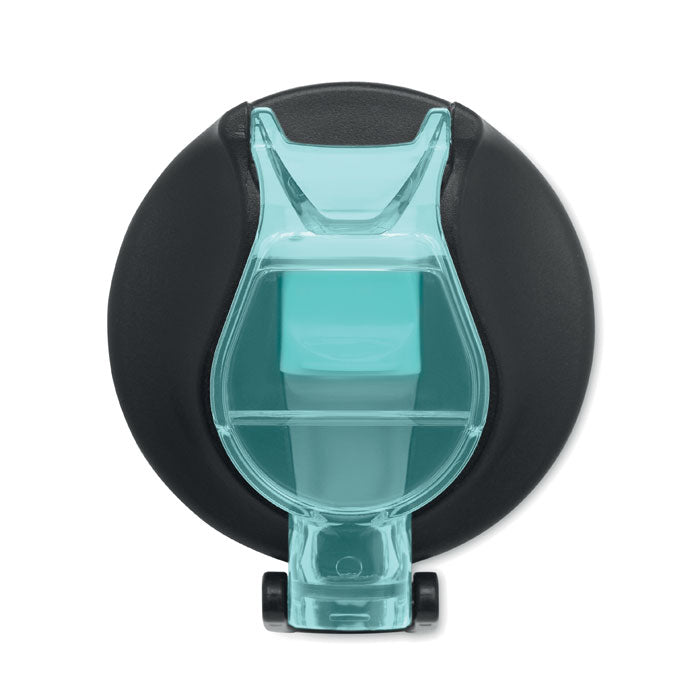 Branded RPET Sports Bottle with Straw - 1L without branding