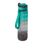 Branded RPET Sports Bottle with Straw - 1L colour option 81