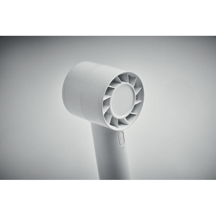 Branded Portable Fan with Additional Desk Stand without branding