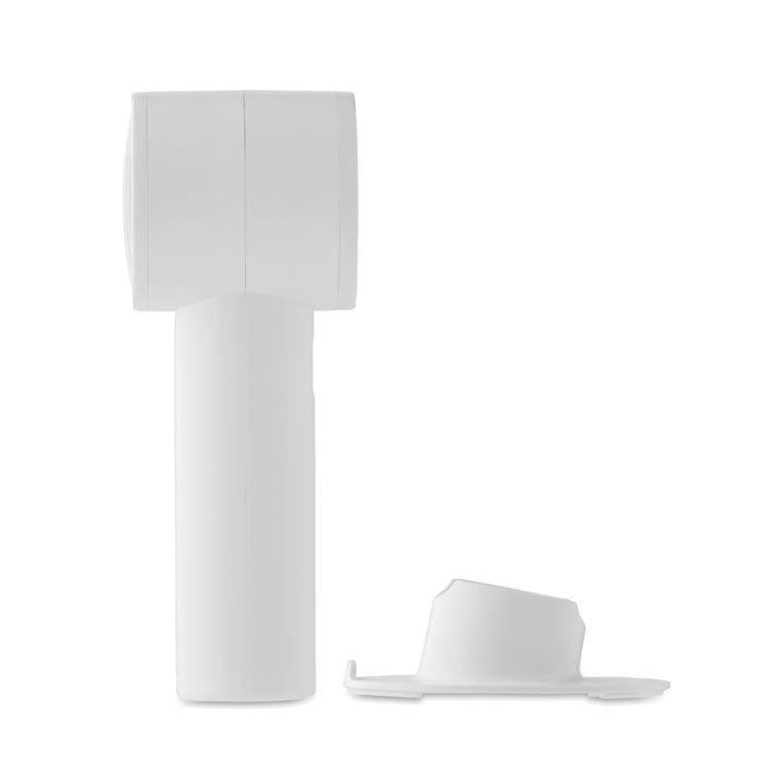 Branded Portable Fan with Additional Desk Stand without branding