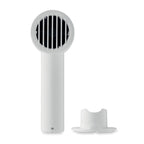 Branded Portable Fan with Additional Desk Stand without branding