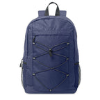 Branded 600D RPET Polyester Backpack 30 x 14 x 45cm without branding
