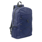 Branded 600D RPET Polyester Backpack 30 x 14 x 45cm without branding