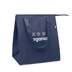 Branded Non Woven RPET Cooler Bag in Blue