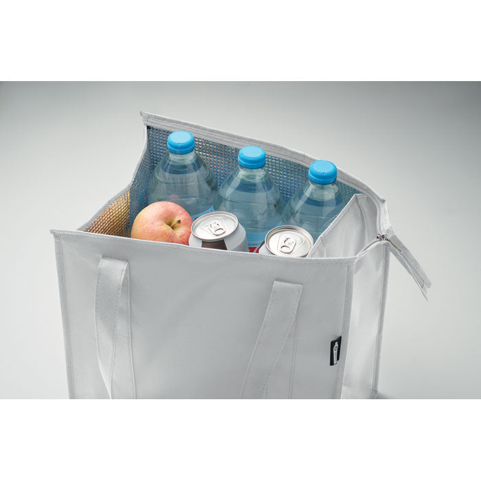 Branded Non Woven RPET Cooler Bag without branding