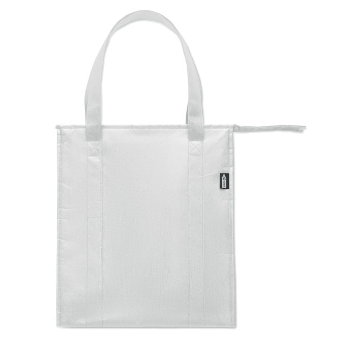 Branded Non Woven RPET Cooler Bag without branding