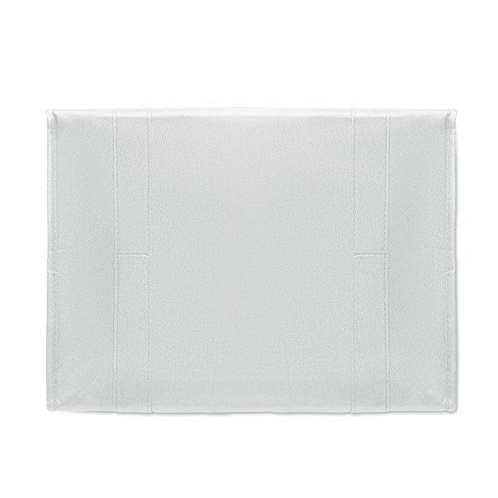 Branded Non Woven RPET Cooler Bag without branding