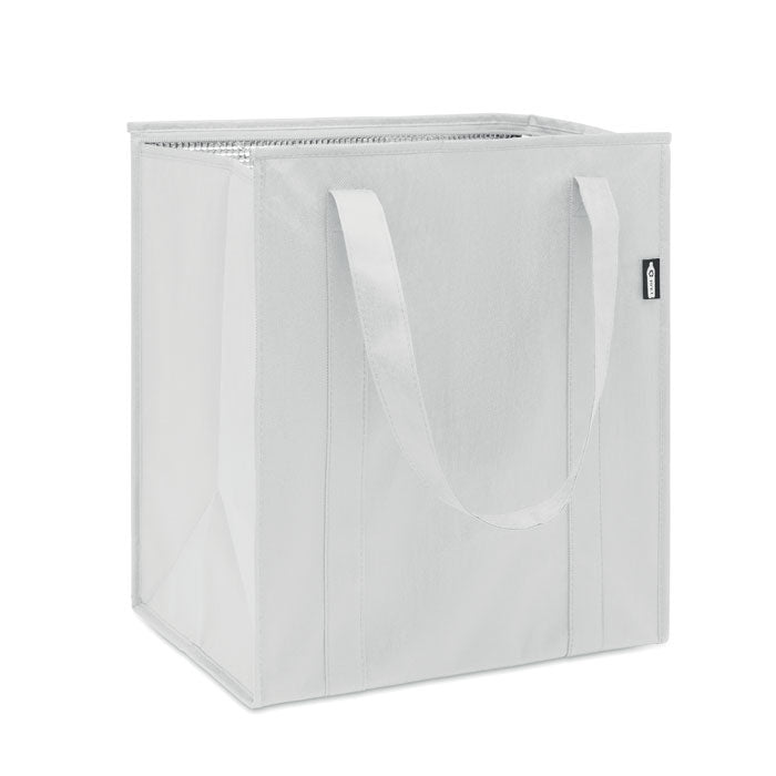 Branded Non Woven RPET Cooler Bag without branding