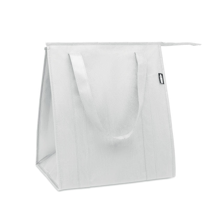 Branded Non Woven RPET Cooler Bag without branding