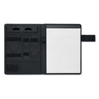 Conference Folder with Built in Wireless Charger without branding