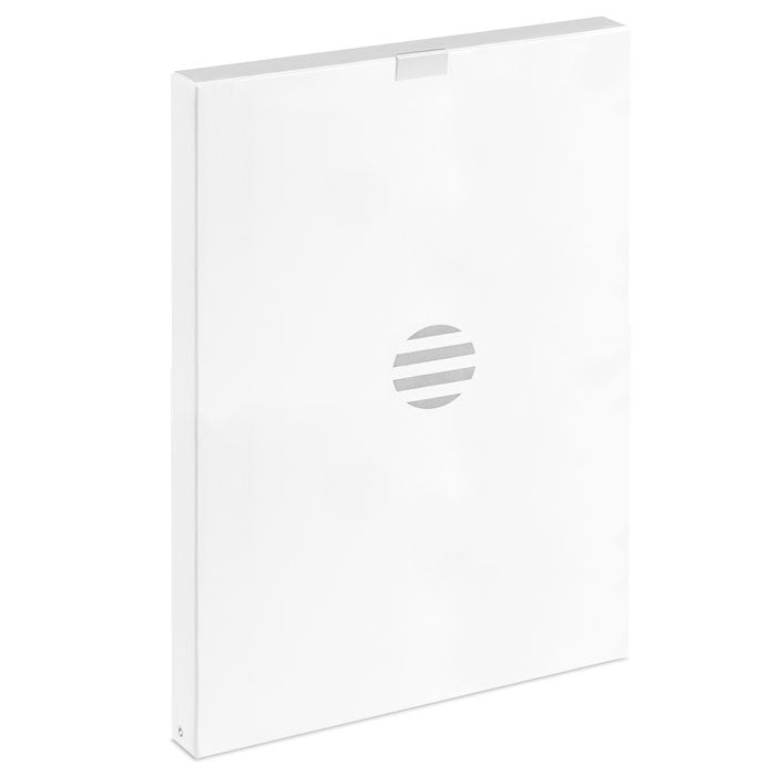 Conference Folder with Built in Wireless Charger without branding