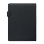 Conference Folder with Built in Wireless Charger without branding
