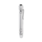 Branded Recycled Multi Tool Pen with Torch without branding