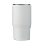 Branded Tumbler with Wooden Handle without branding
